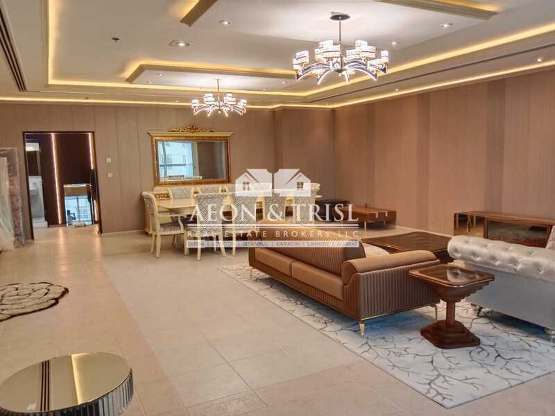 Luxurious | Marina Facing | Fully Furnished | 4BR-pic_2